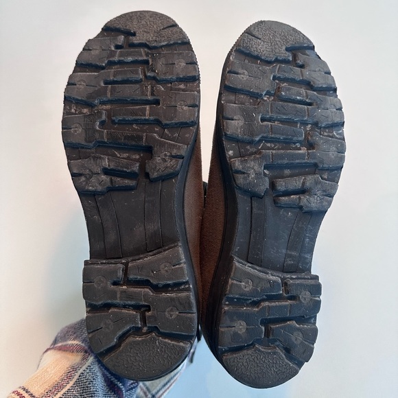 James Perse Lug Boot size 8 - Picture 3 of 4